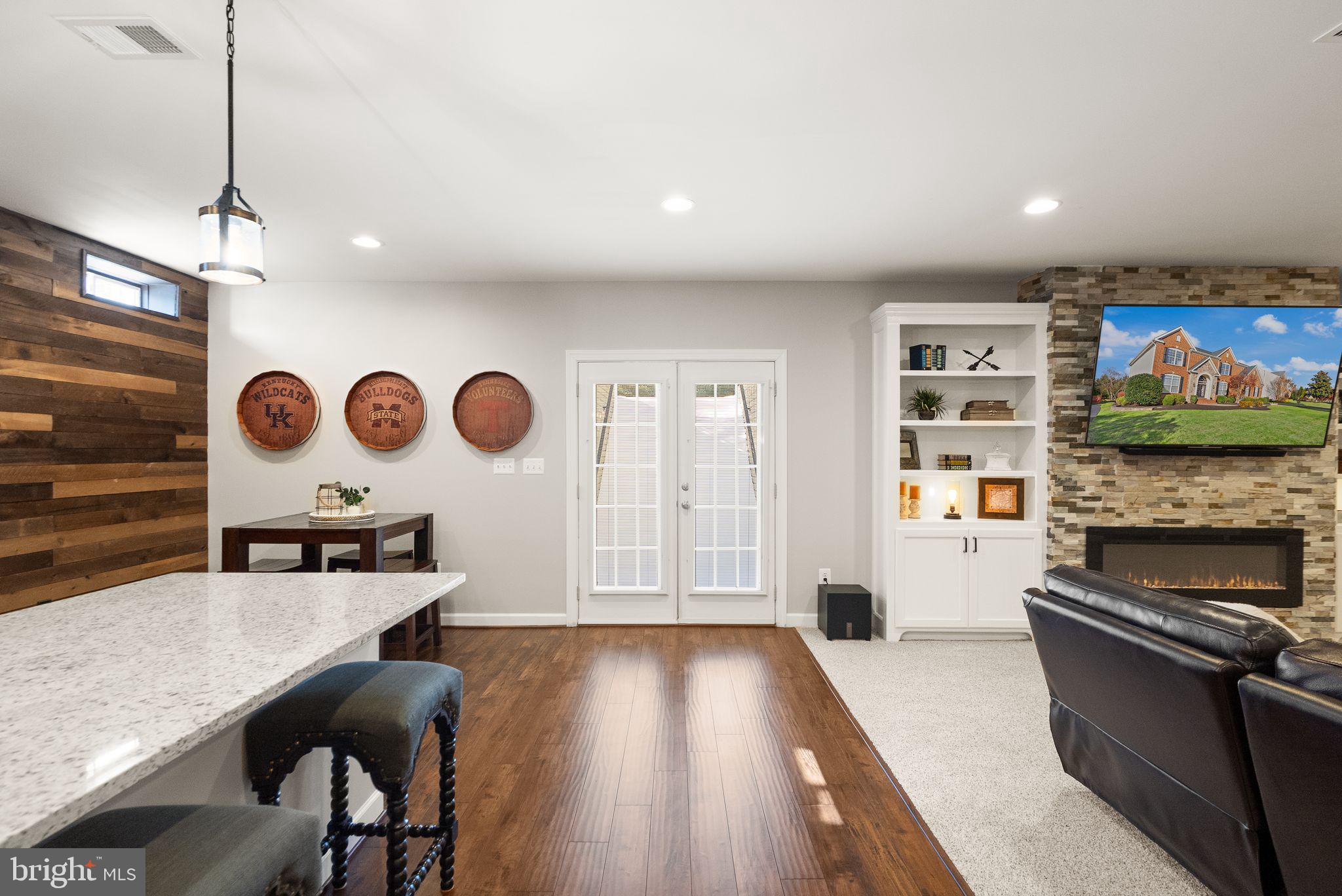 PARK AT BELLE TERRA - Residential