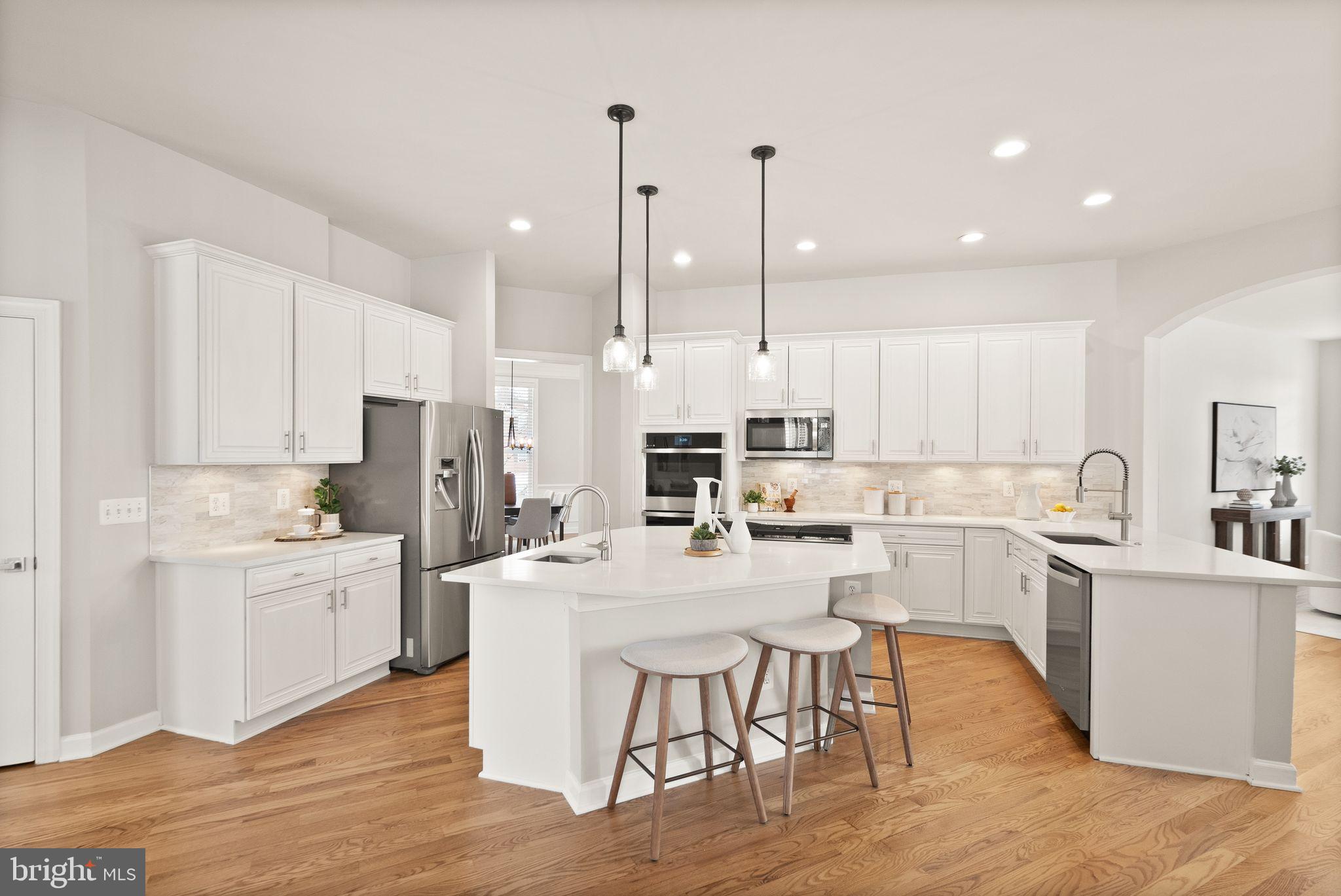 PARK AT BELLE TERRA - Residential