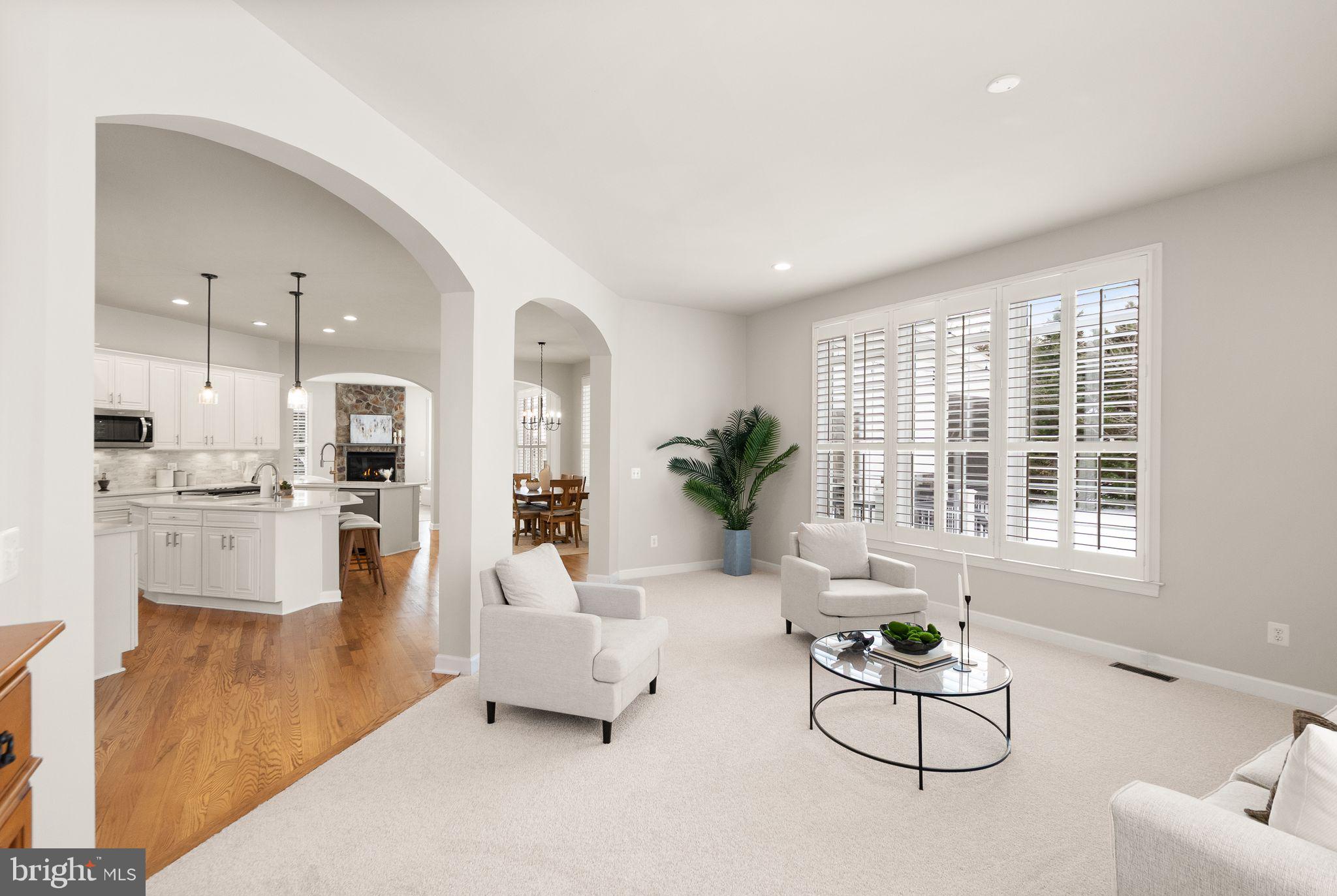 PARK AT BELLE TERRA - Residential