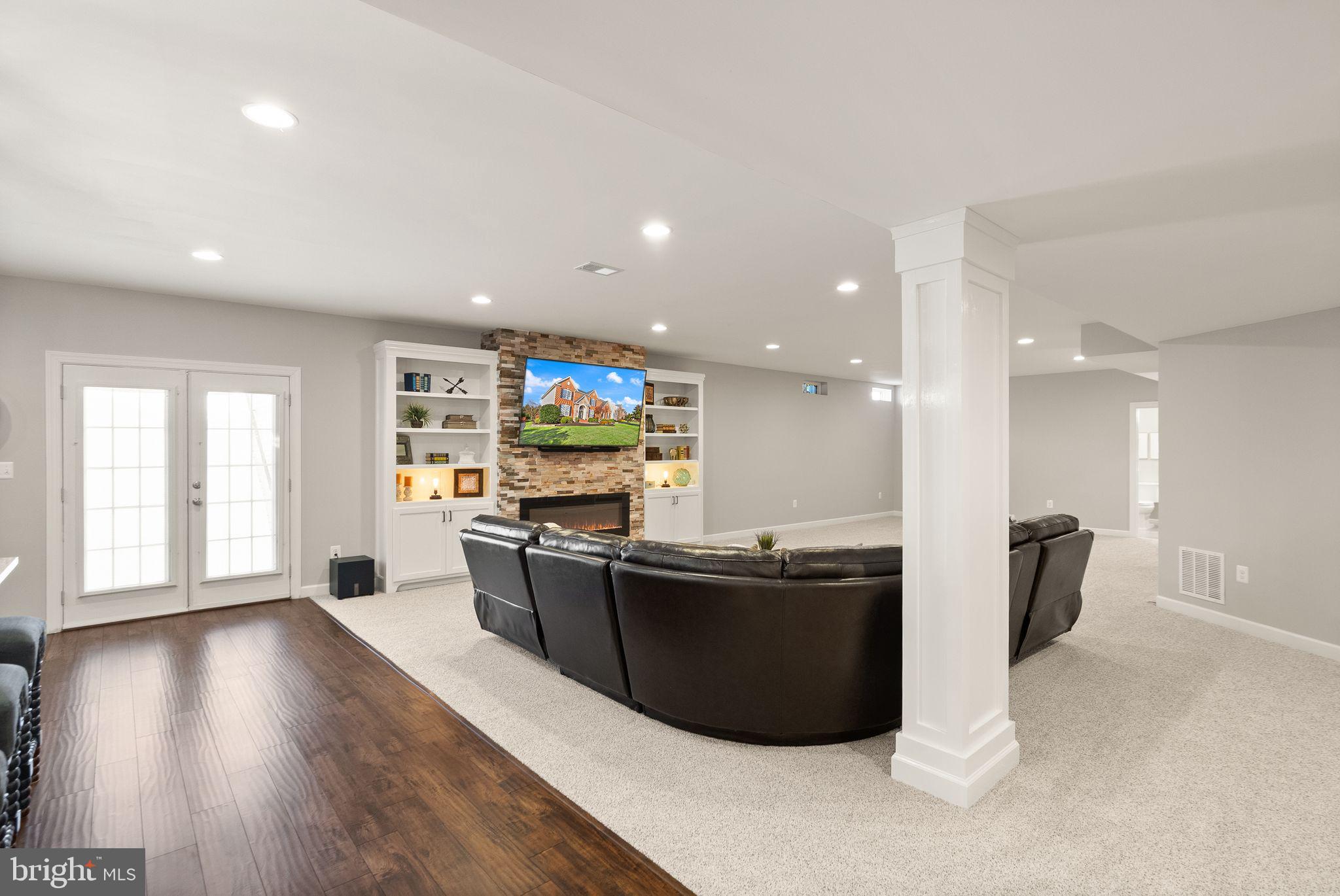 PARK AT BELLE TERRA - Residential