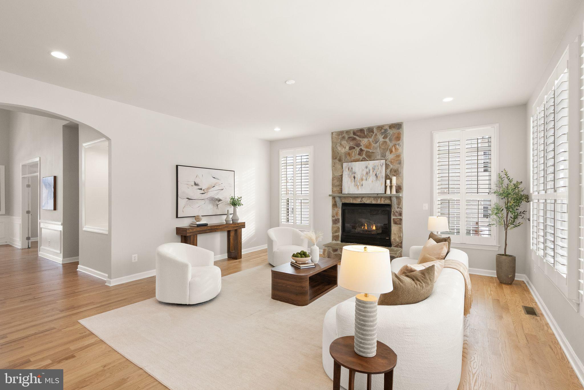 PARK AT BELLE TERRA - Residential