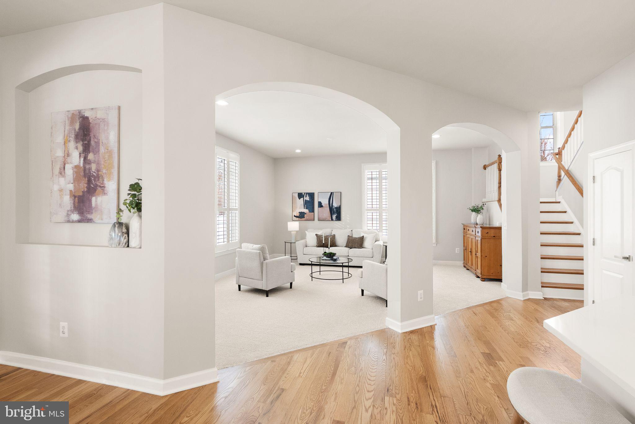 PARK AT BELLE TERRA - Residential