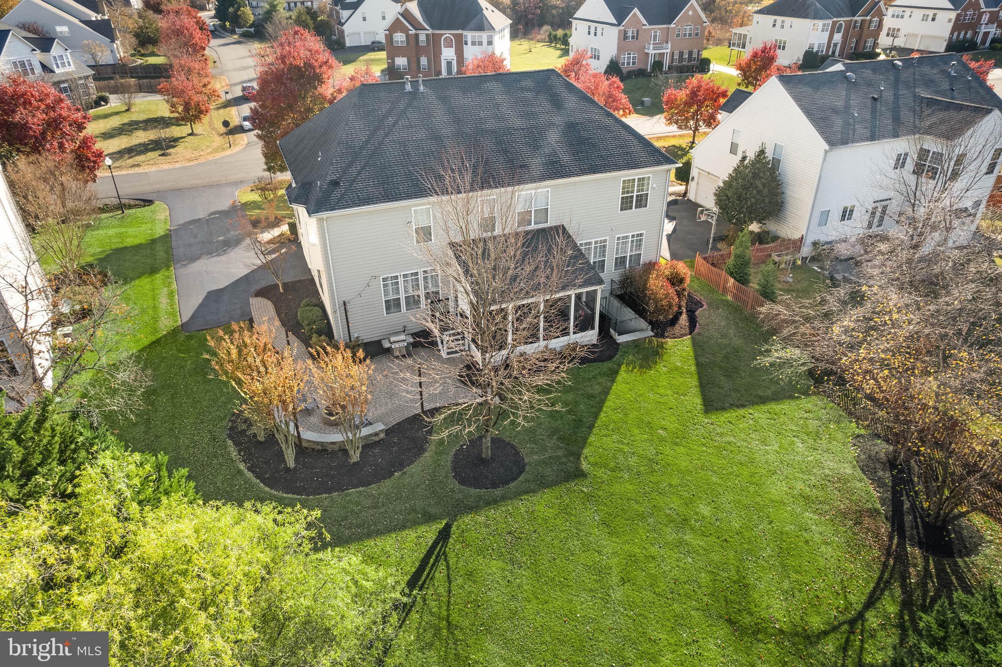 PARK AT BELLE TERRA - Residential