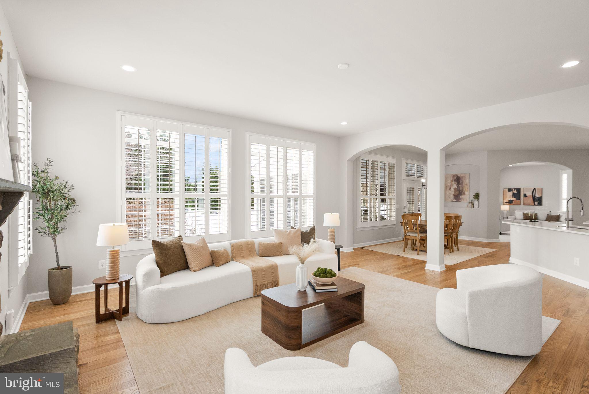 PARK AT BELLE TERRA - Residential