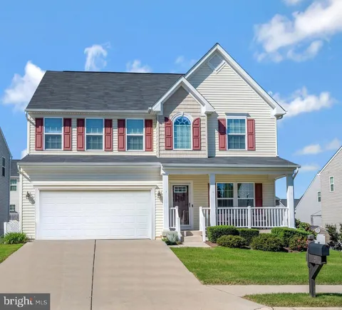 5809 Spruce Valley Drive, Fredericksburg, VA 22407 - MLS#: VASP2032210
