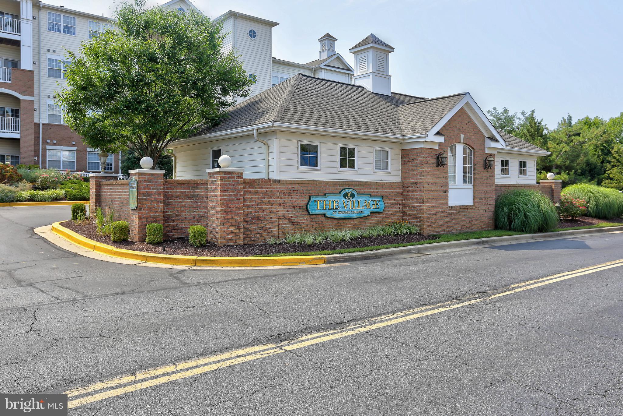 VILLAGE AT WAUGH CHAPEL - Residential