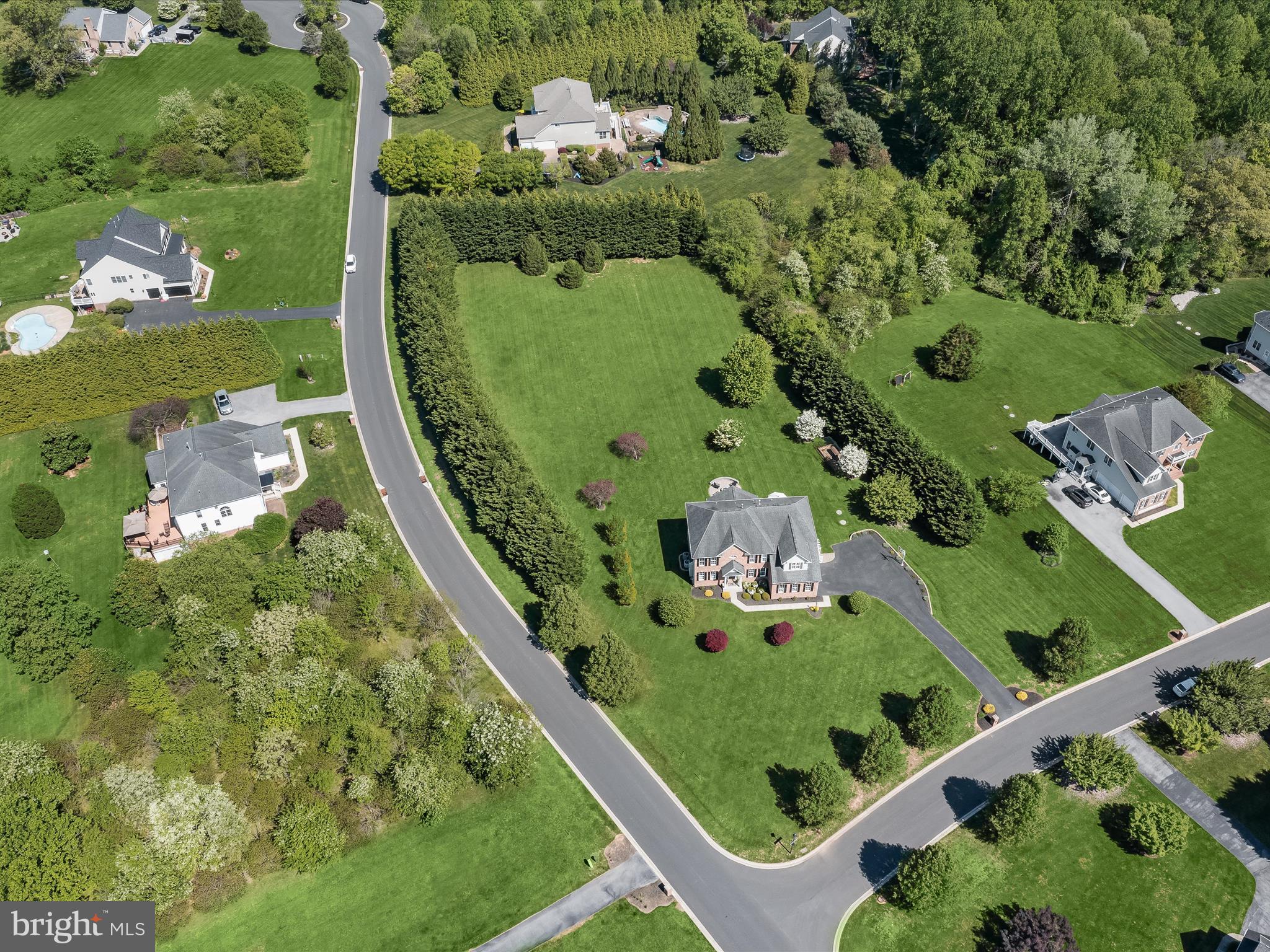 MORNING BROOK FARM - Residential