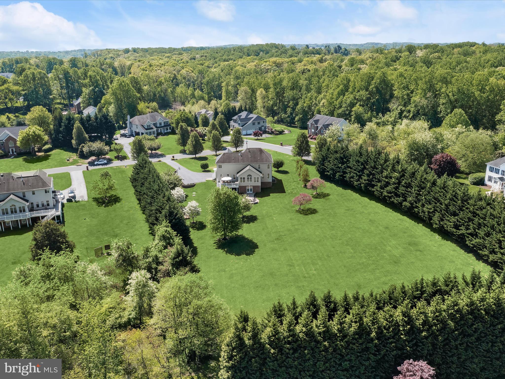 MORNING BROOK FARM - Residential