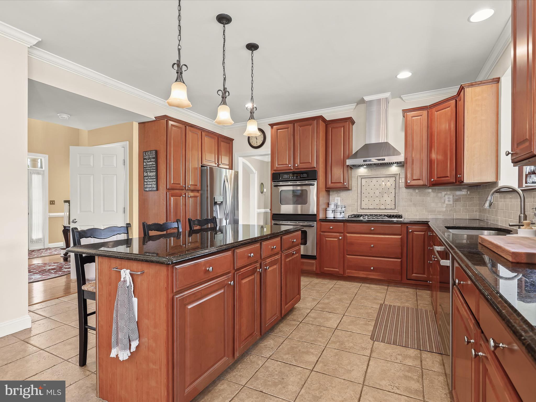 MORNING BROOK FARM - Residential