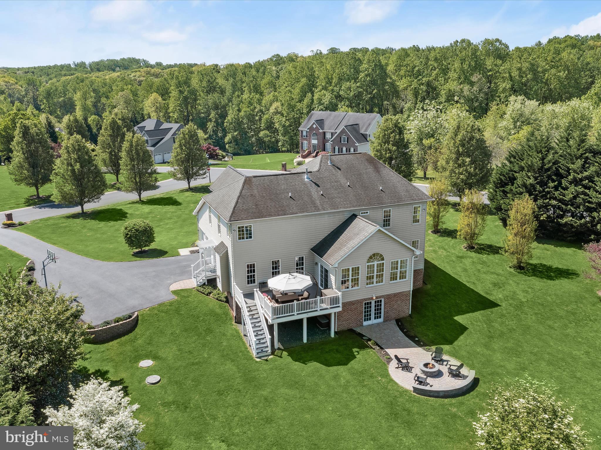 MORNING BROOK FARM - Residential