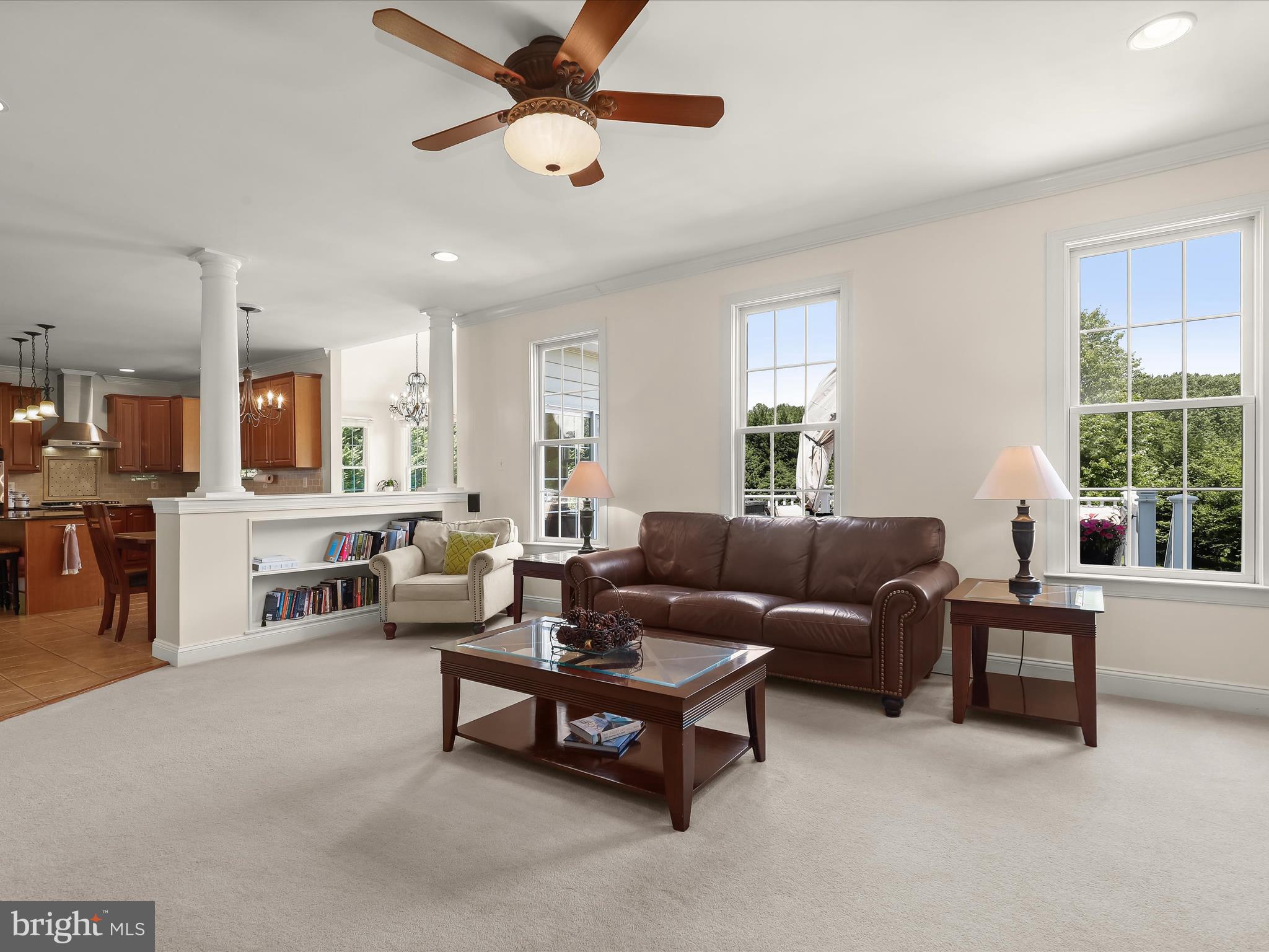 MORNING BROOK FARM - Residential