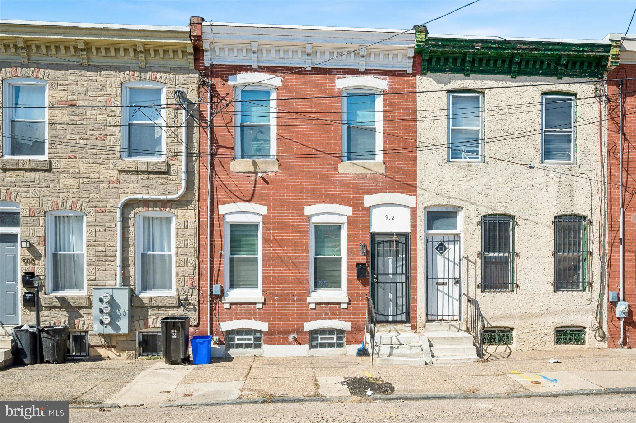 WEST PHILADELPHIA - Residential