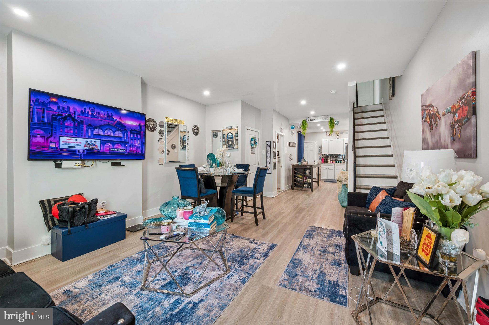 WEST PHILADELPHIA - Residential