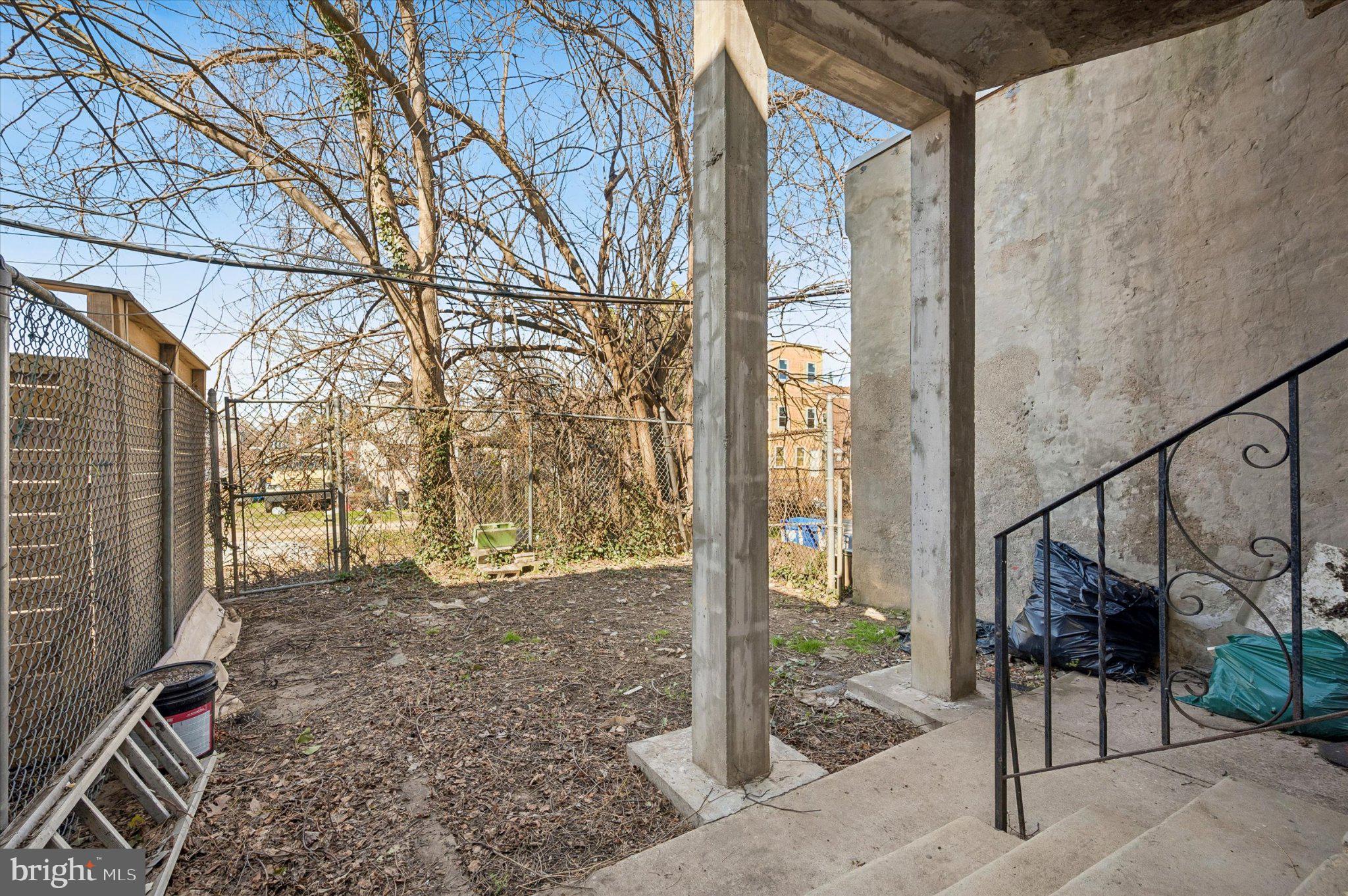 WEST PHILADELPHIA - Residential