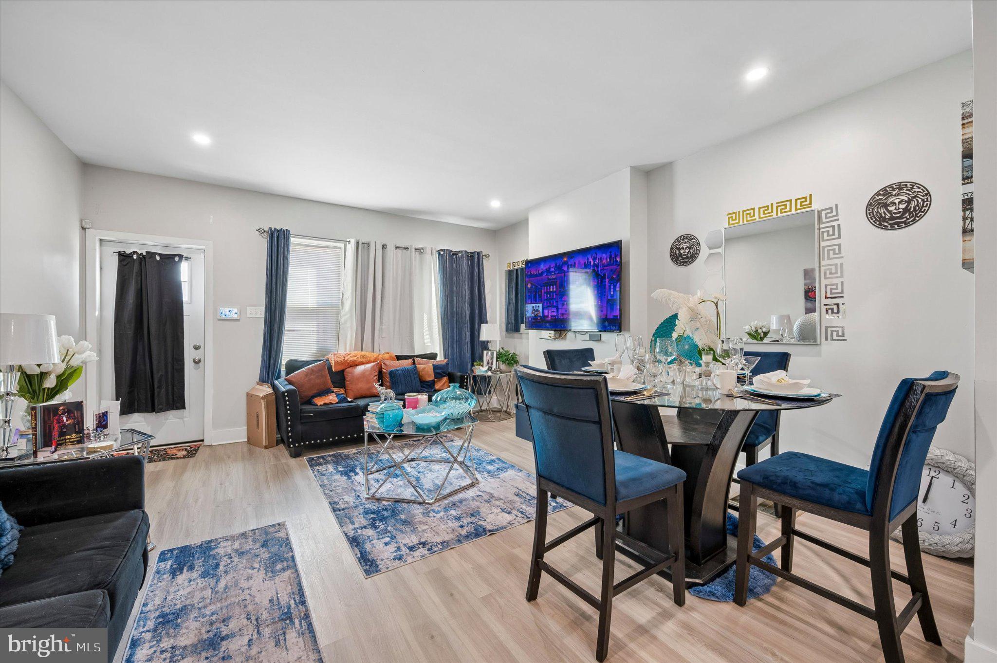 WEST PHILADELPHIA - Residential