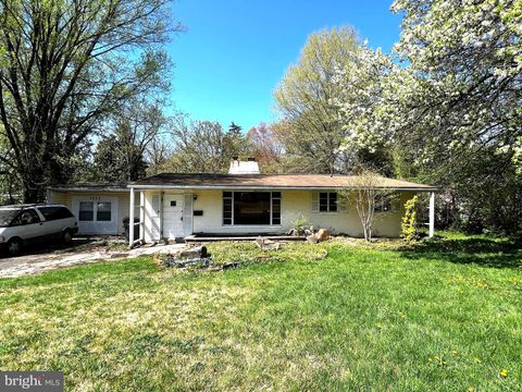 3505 DEVON DRIVE FALLS CHURCH VA 22042