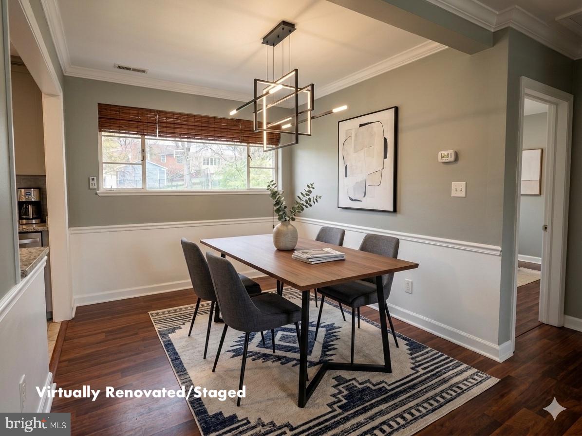 HOLMES RUN PARK - Residential