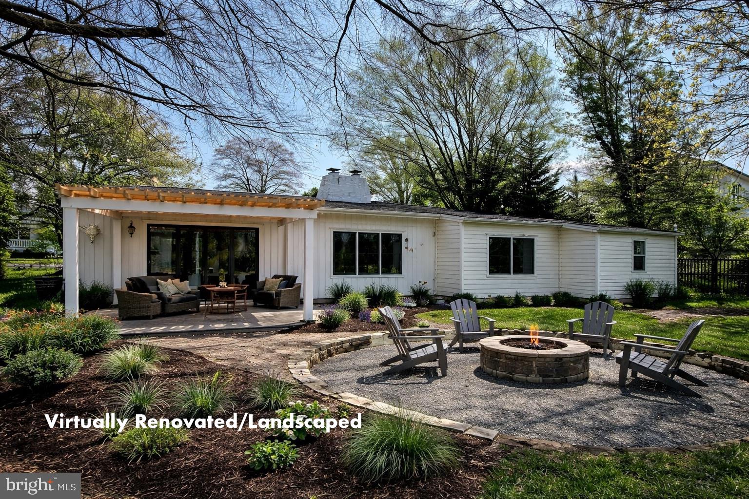 HOLMES RUN PARK - Residential