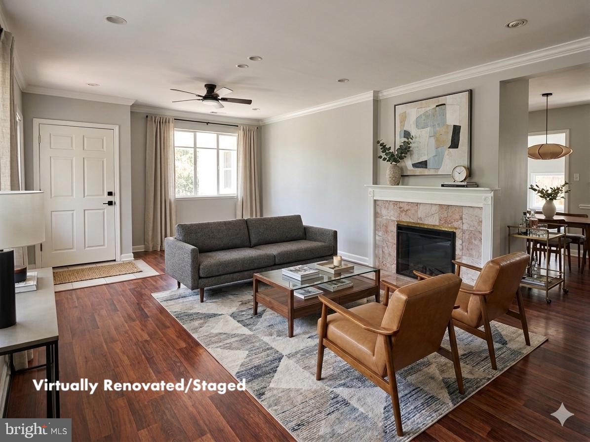 HOLMES RUN PARK - Residential