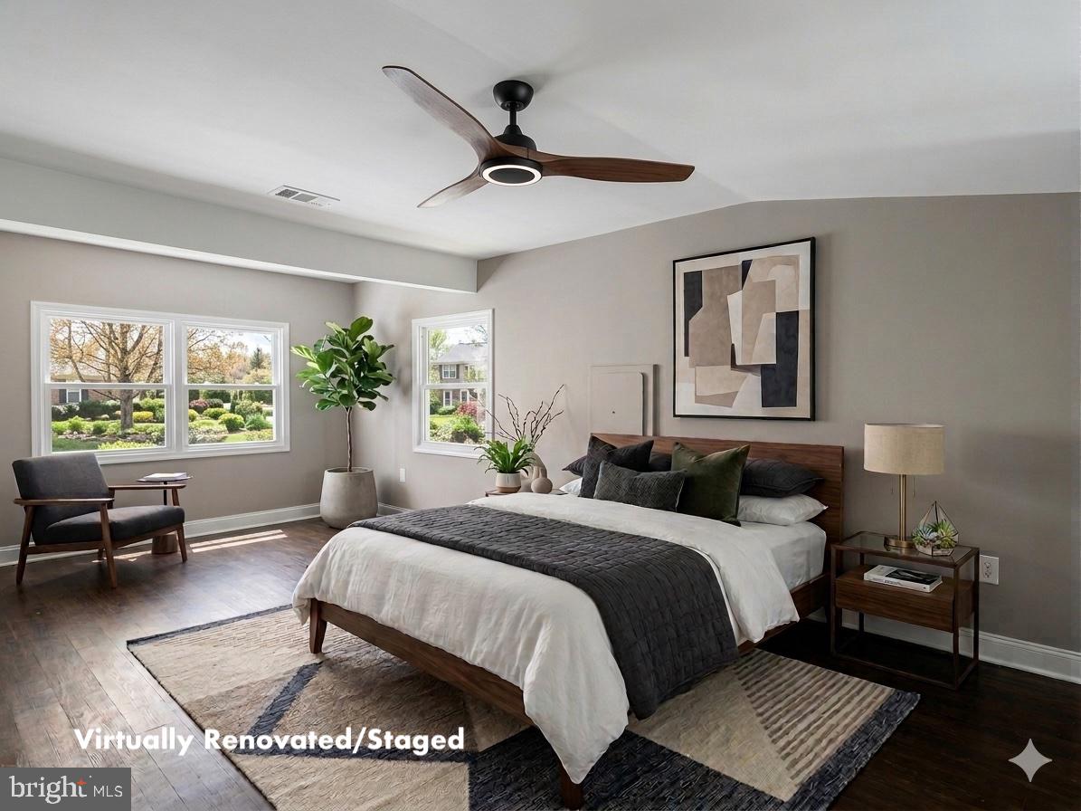 HOLMES RUN PARK - Residential