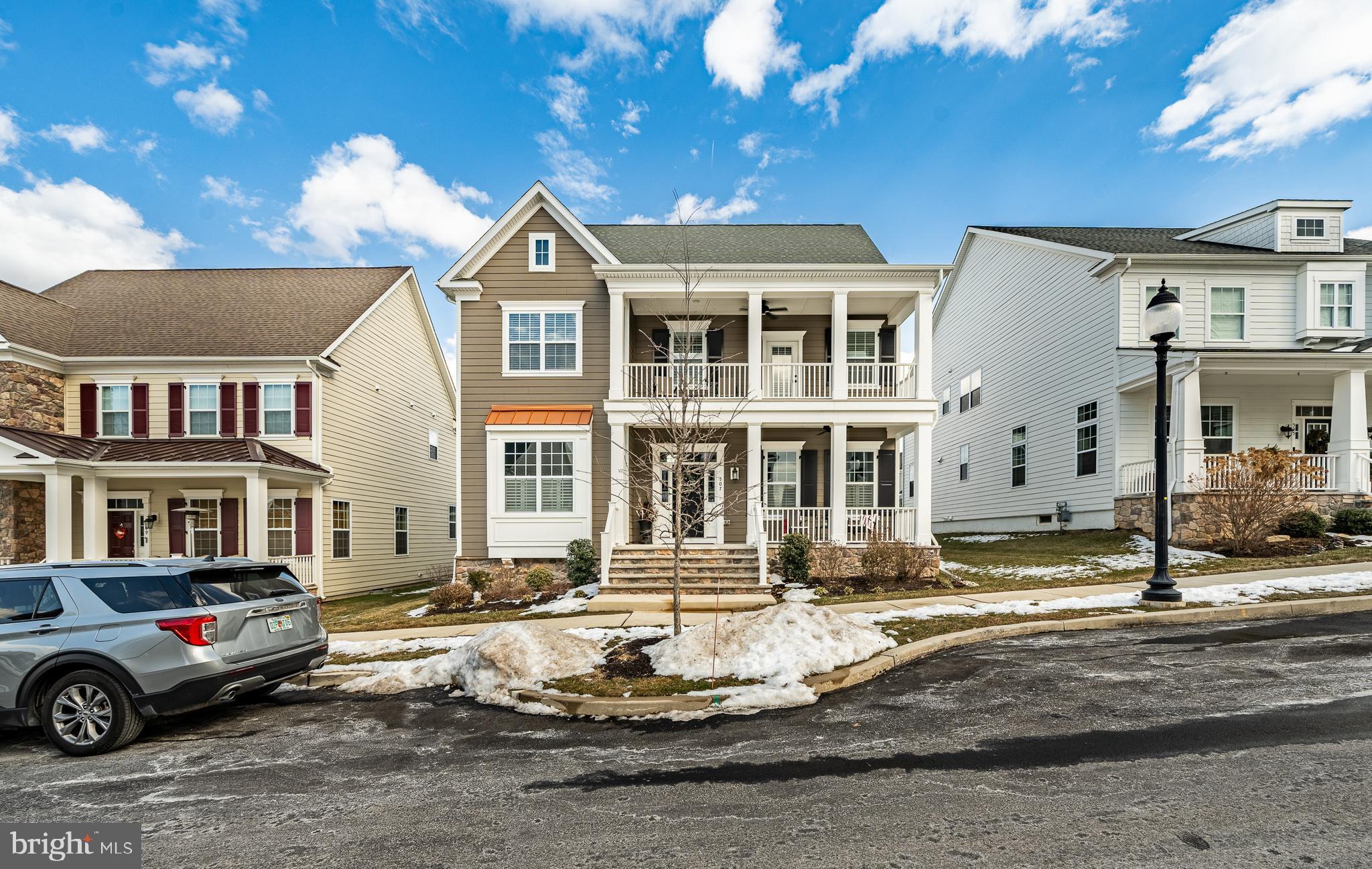 SPRING OAK - Residential