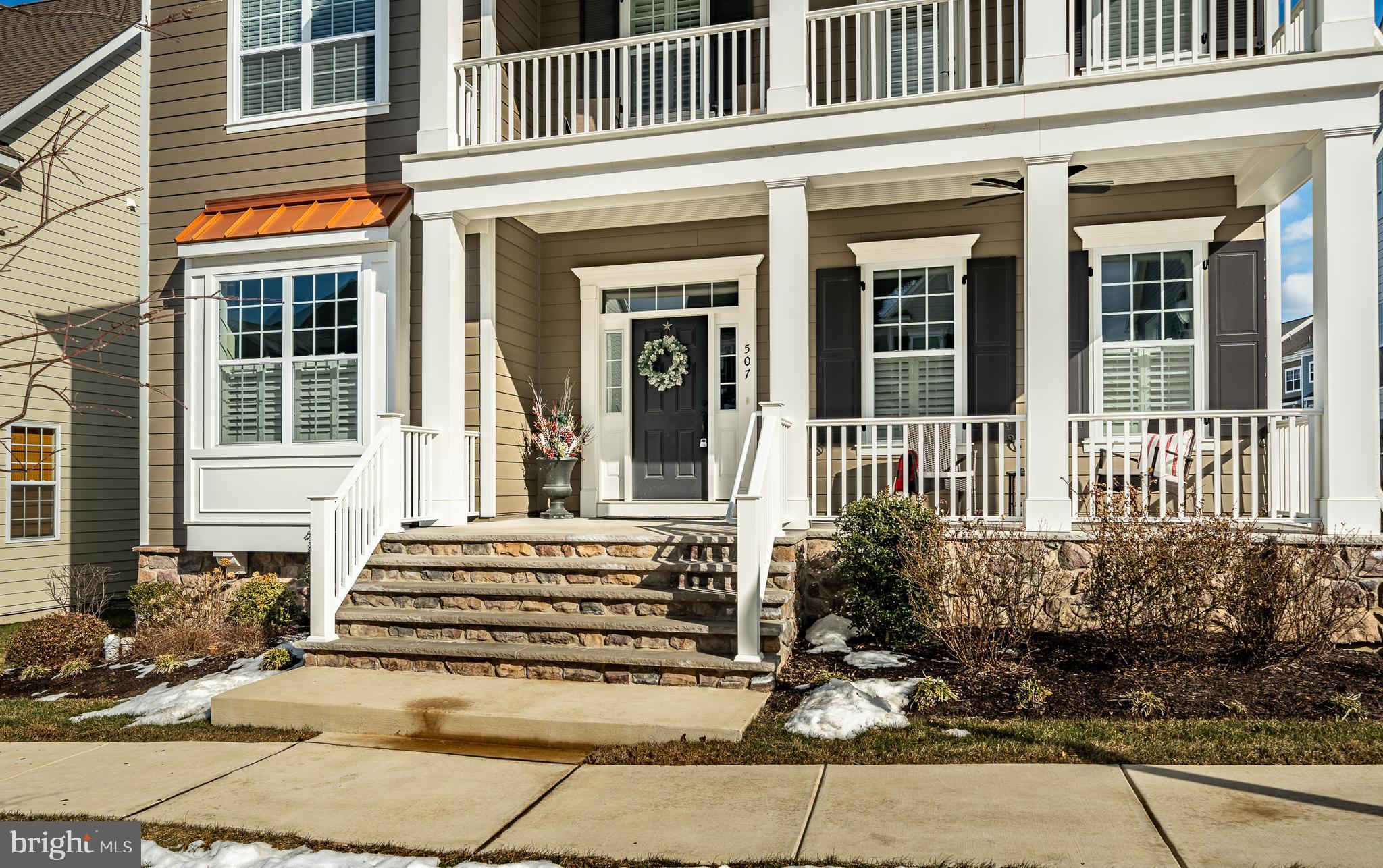 SPRING OAK - Residential