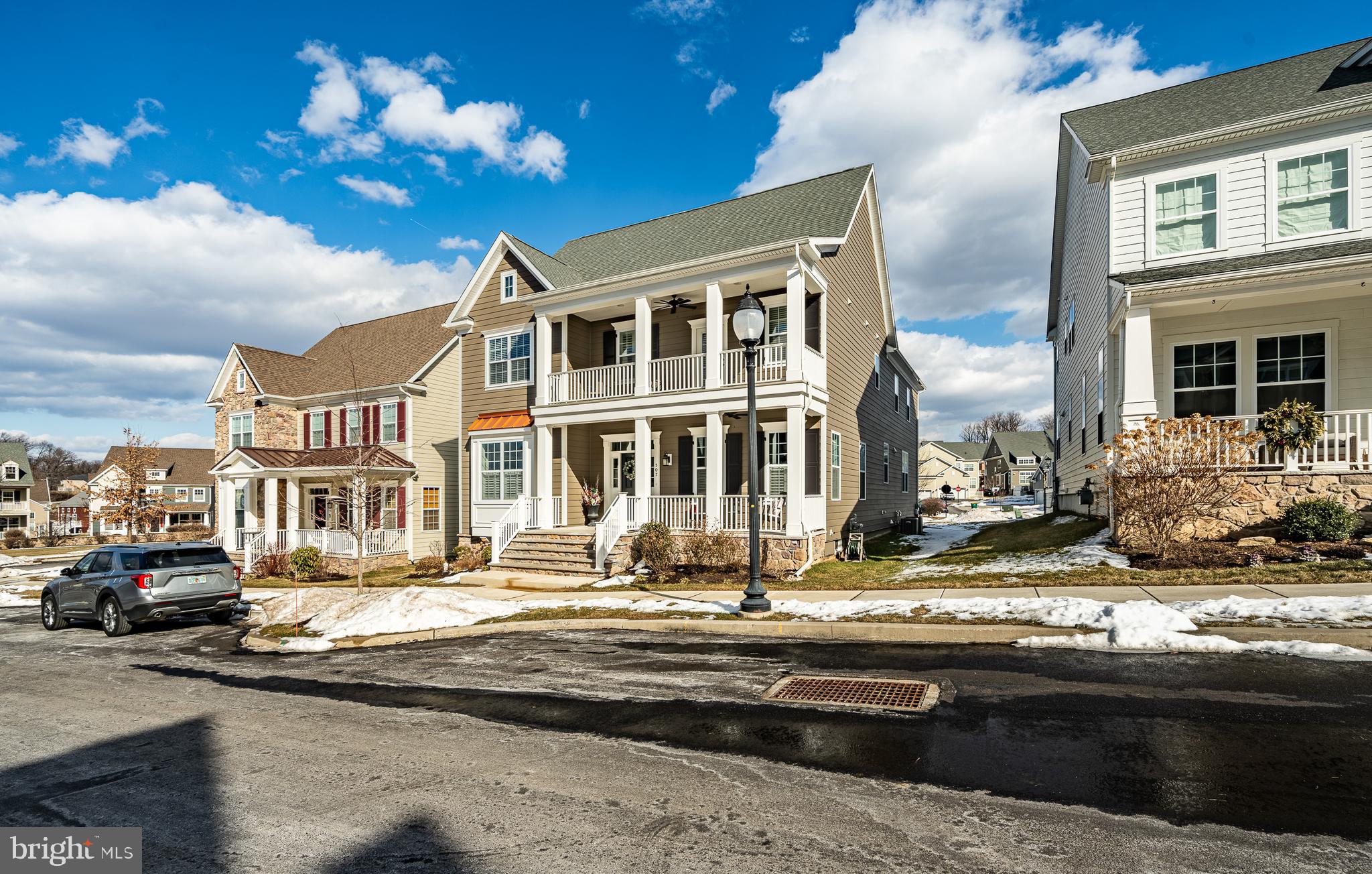 SPRING OAK - Residential