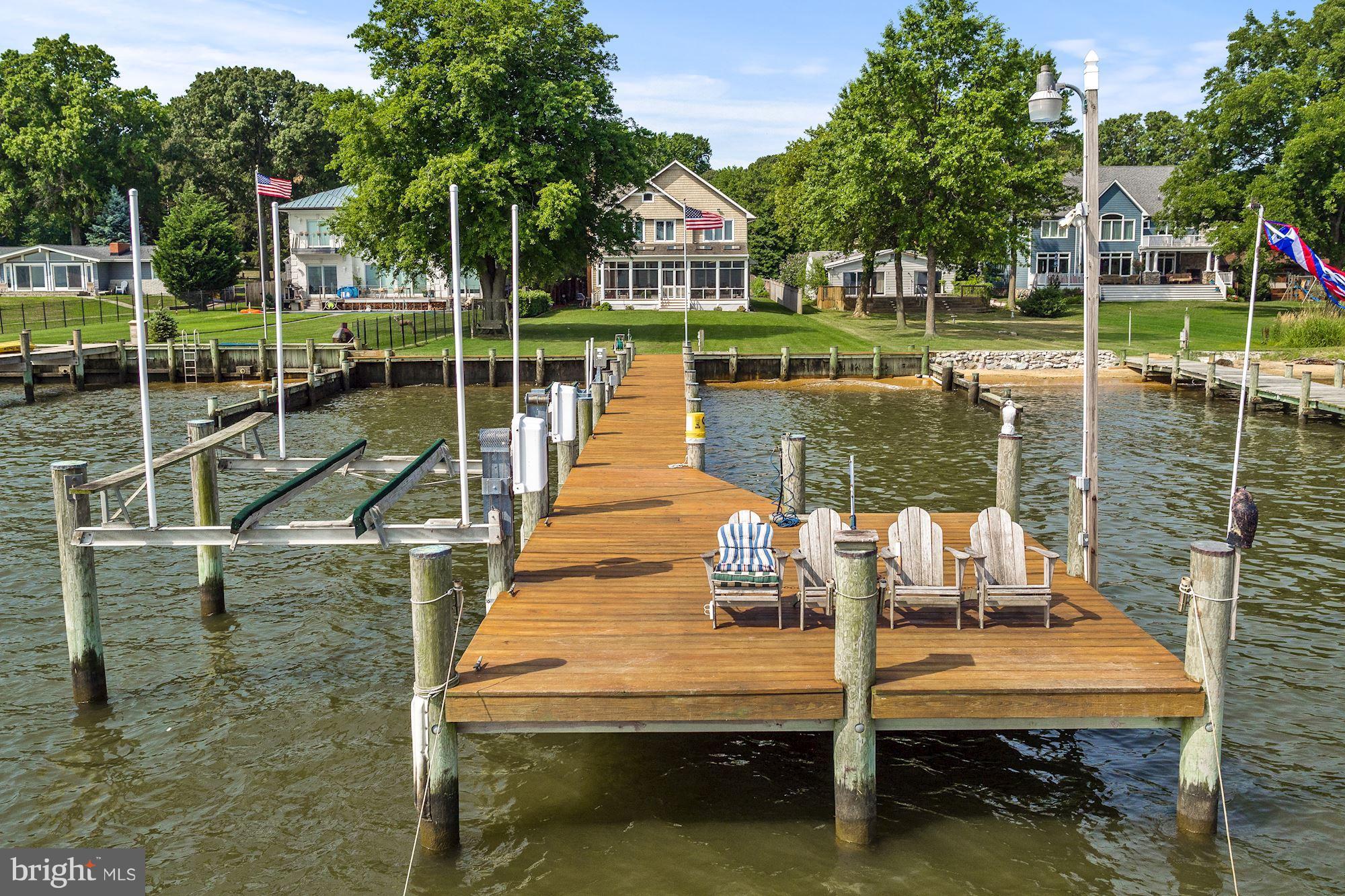 CAPE ST CLAIRE - Residential