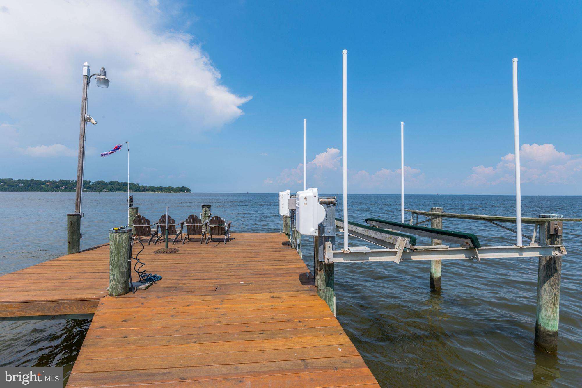 CAPE ST CLAIRE - Residential