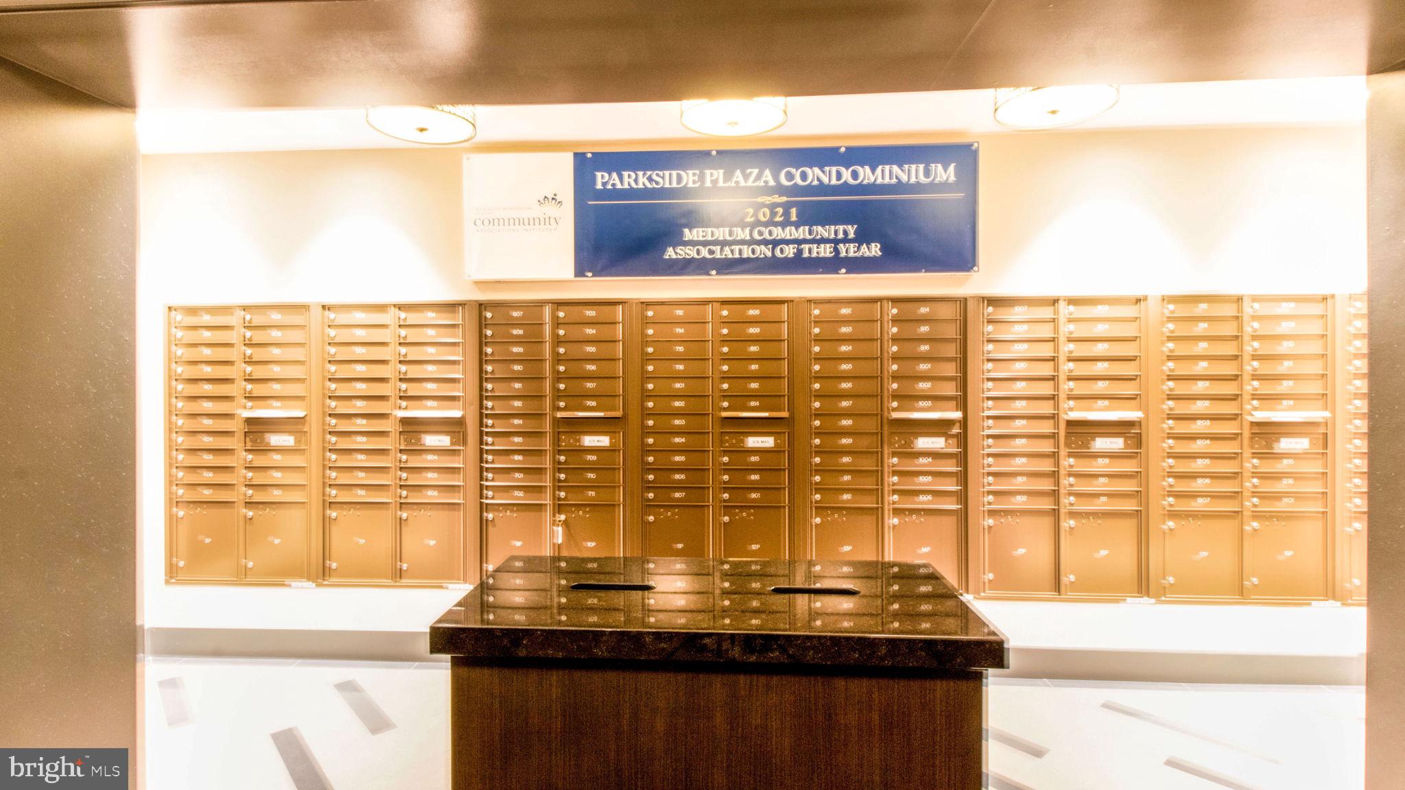 PARKSIDE PLAZA CODM - Residential