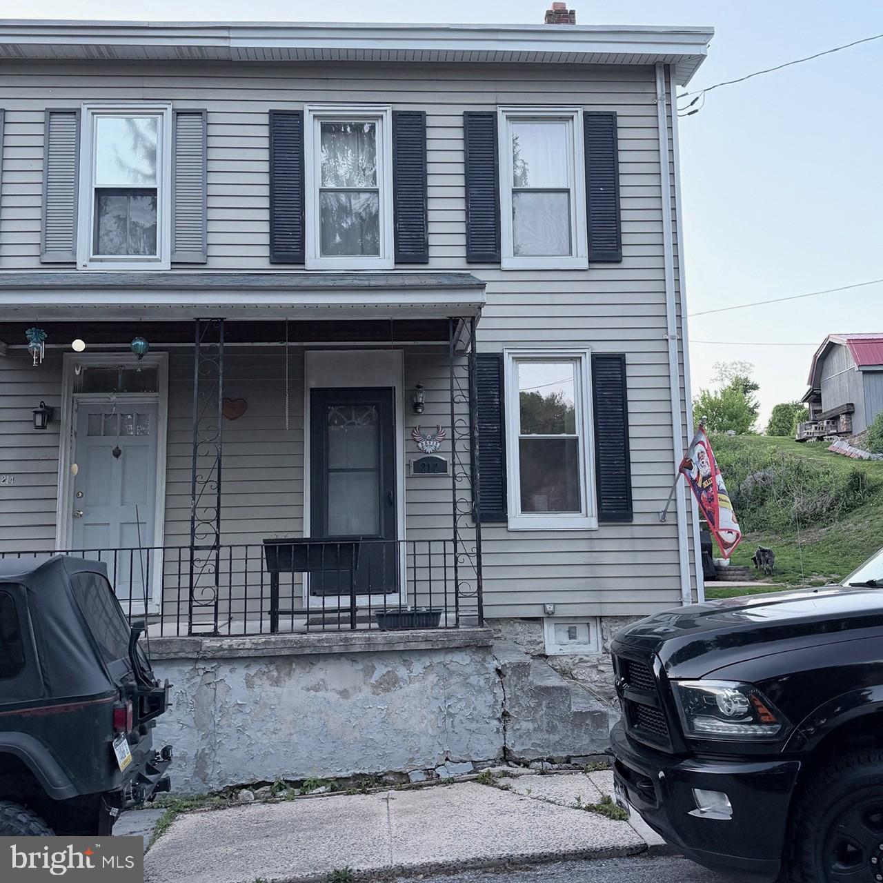 WRIGHTSVILLE BORO - Residential