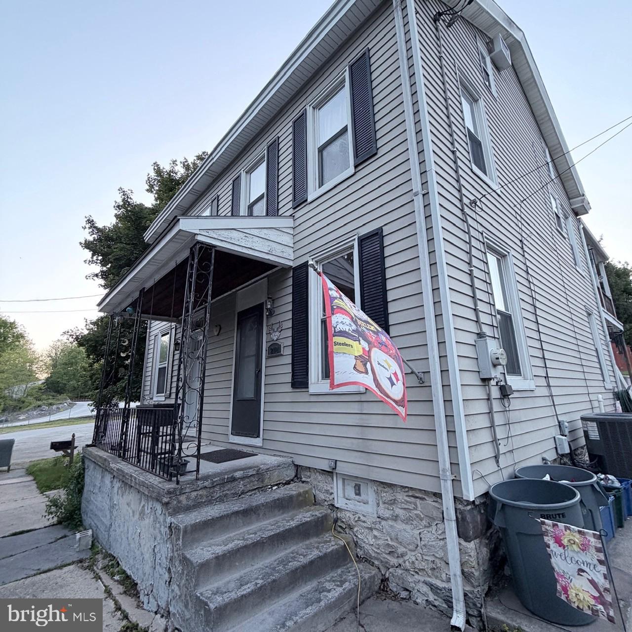 WRIGHTSVILLE BORO - Residential