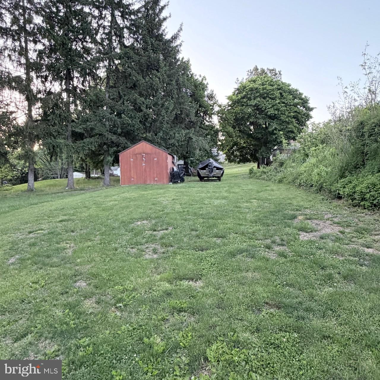 WRIGHTSVILLE BORO - Residential
