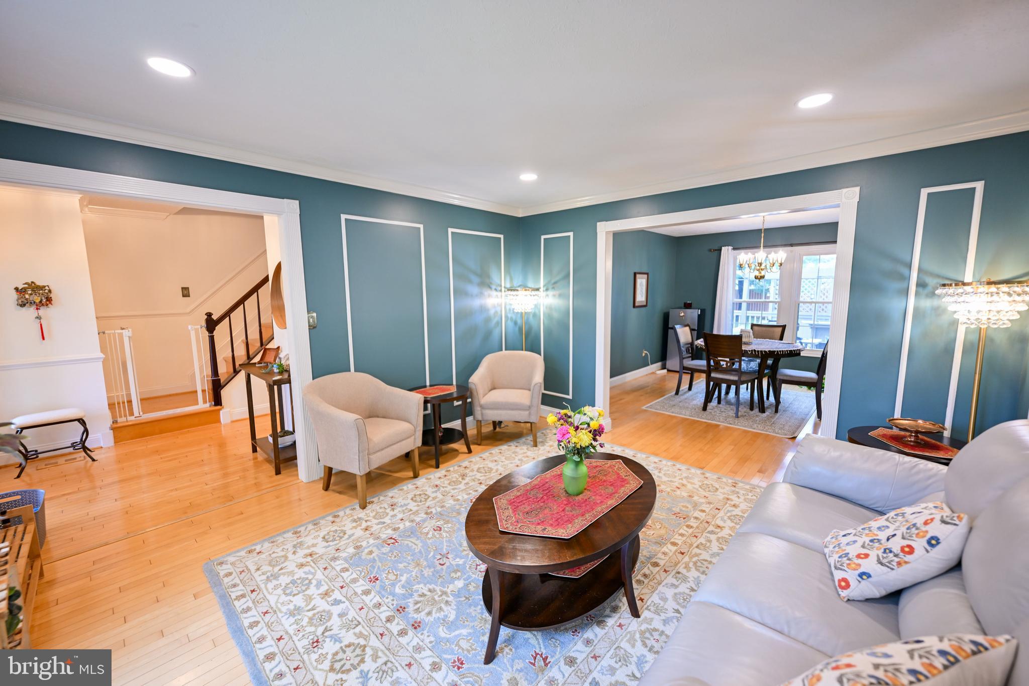 SUNNYFIELD ESTATES - Residential Lease