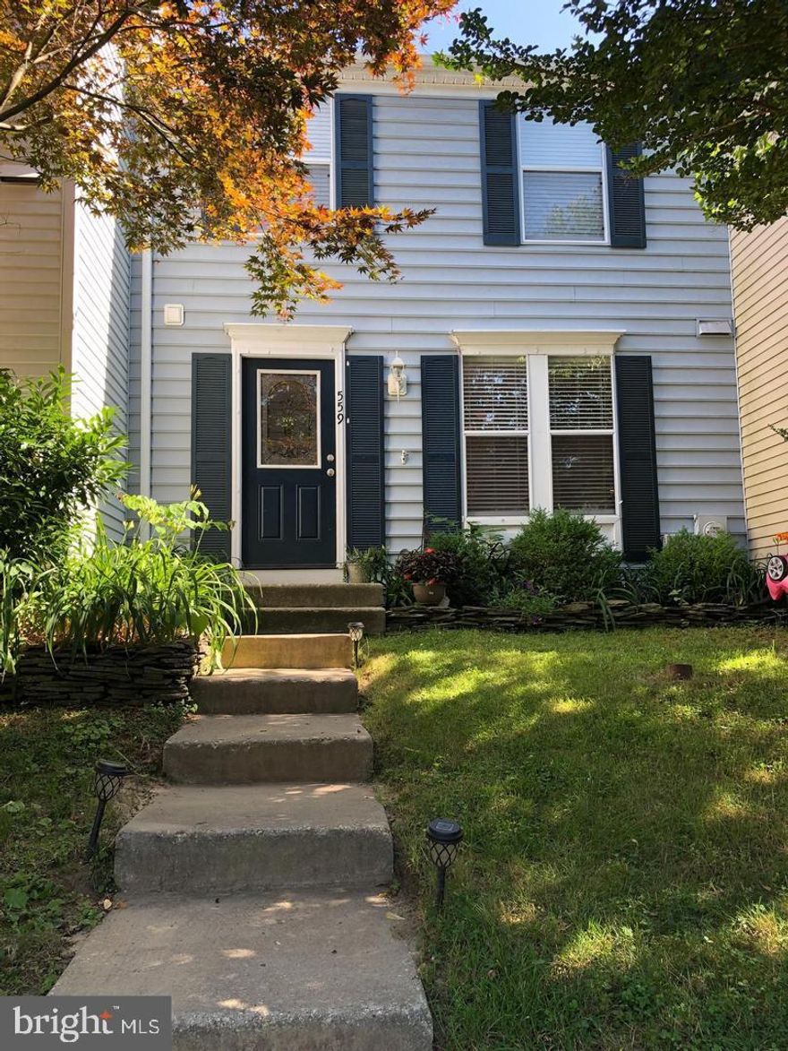 Welcome home to this charming, turn key, 3 level town home located in the Broadneck School District of Ulmstead Gardens.  Highlighting the main level is an open floor plan with french doors to the spacious deck and fenced yard.  The main level also features a living room dining room combination and kitchen with granite countertops and room for a table.   Upstairs you'll find two spacious bedrooms and bathroom.  Lower level is finished and includes the third bedroom and full bath.  This home is in a great location, not only is it in the Broadneck school district, but also just minutes to everything Annapolis has to offer and convenient to highways and the Bay bridge.  AVAILABLE IMMEDIATELY.