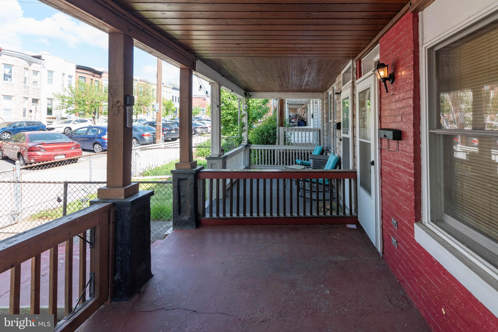HAMPDEN HISTORIC DISTRICT - Residential