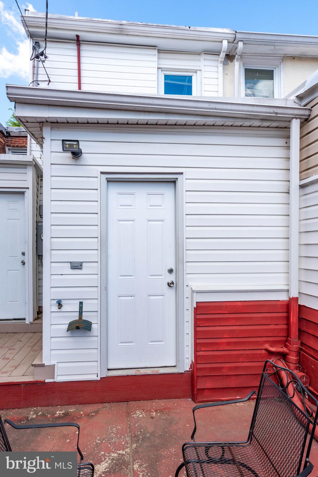 HAMPDEN HISTORIC DISTRICT - Residential