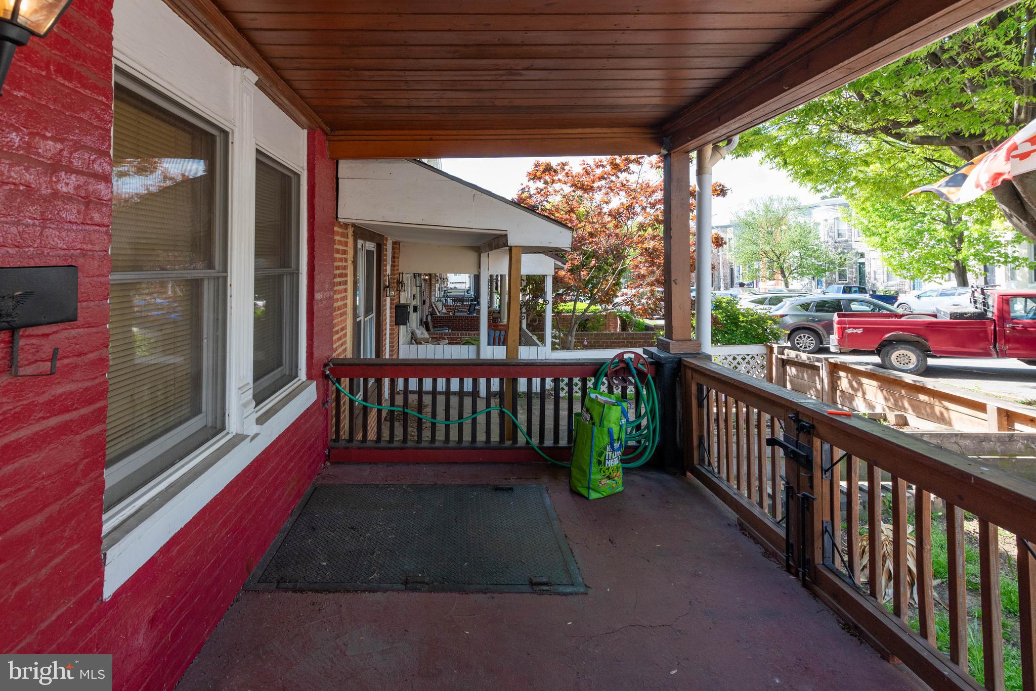 HAMPDEN HISTORIC DISTRICT - Residential