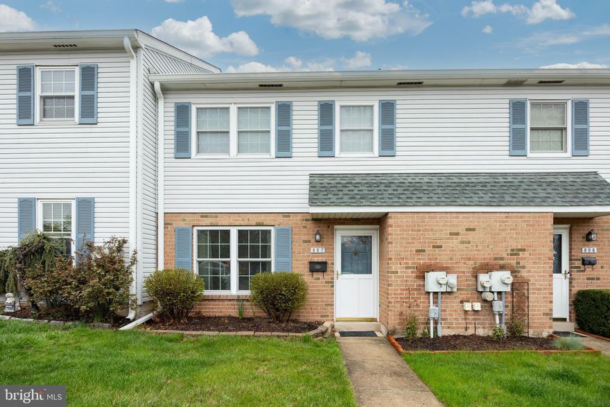 Don't miss this exceptional Morgandale townhome! This rarely available 3-bedroom, 2.5-bath residence is situated on a coveted lot backing to serene open space and walking trails, offering unparalleled privacy and tranquility. Recent updates abound, including newer bathrooms, a newer HVAC unit and hot water heater, plus beautiful hardwood flooring. The sleek, modern kitchen features electric cooking, built-in appliances, and direct access to the deck .  Residents enjoy community amenities such as a pool, tennis courts, and clubhouse. With its prime location near shopping, schools, and major transportation routes, this well maintained home presents an unmatched opportunity to experience Morgandale living at its finest.