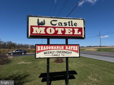 Photo of 7967 Molly Pitcher Highway, GREENCASTLE, PA 17225 (MLS # PAFL2033724)