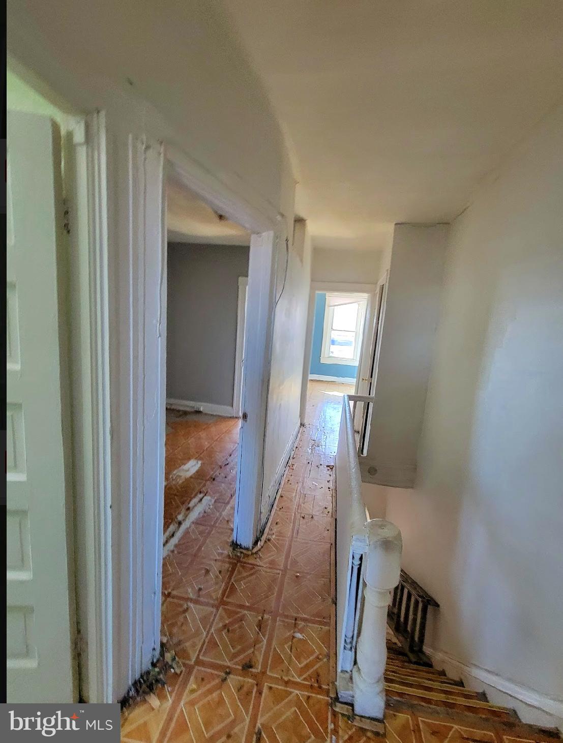 EAST BALTIMORE MIDWAY - Residential