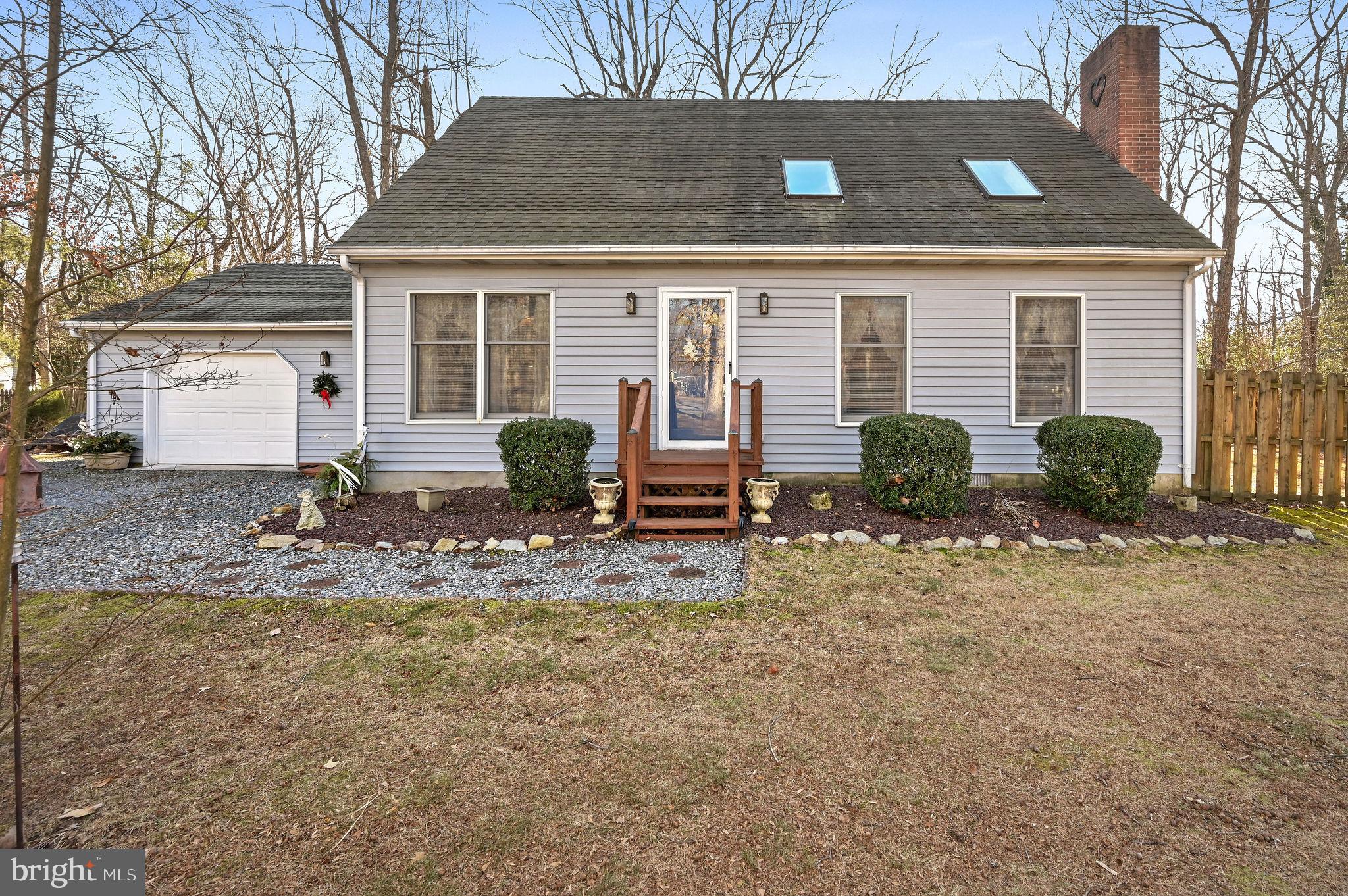 FOX GRAPE FARMS - Residential