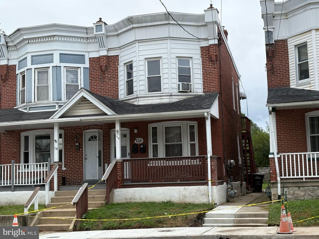 Photo of 114 Strode Avenue, COATESVILLE, PA 19320 (MLS # PACT2110718)