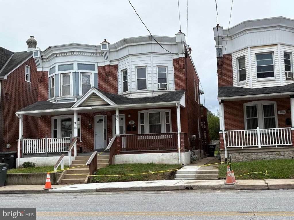 Photo of 114 Strode Avenue, COATESVILLE, PA 19320 (MLS # PACT2110718)