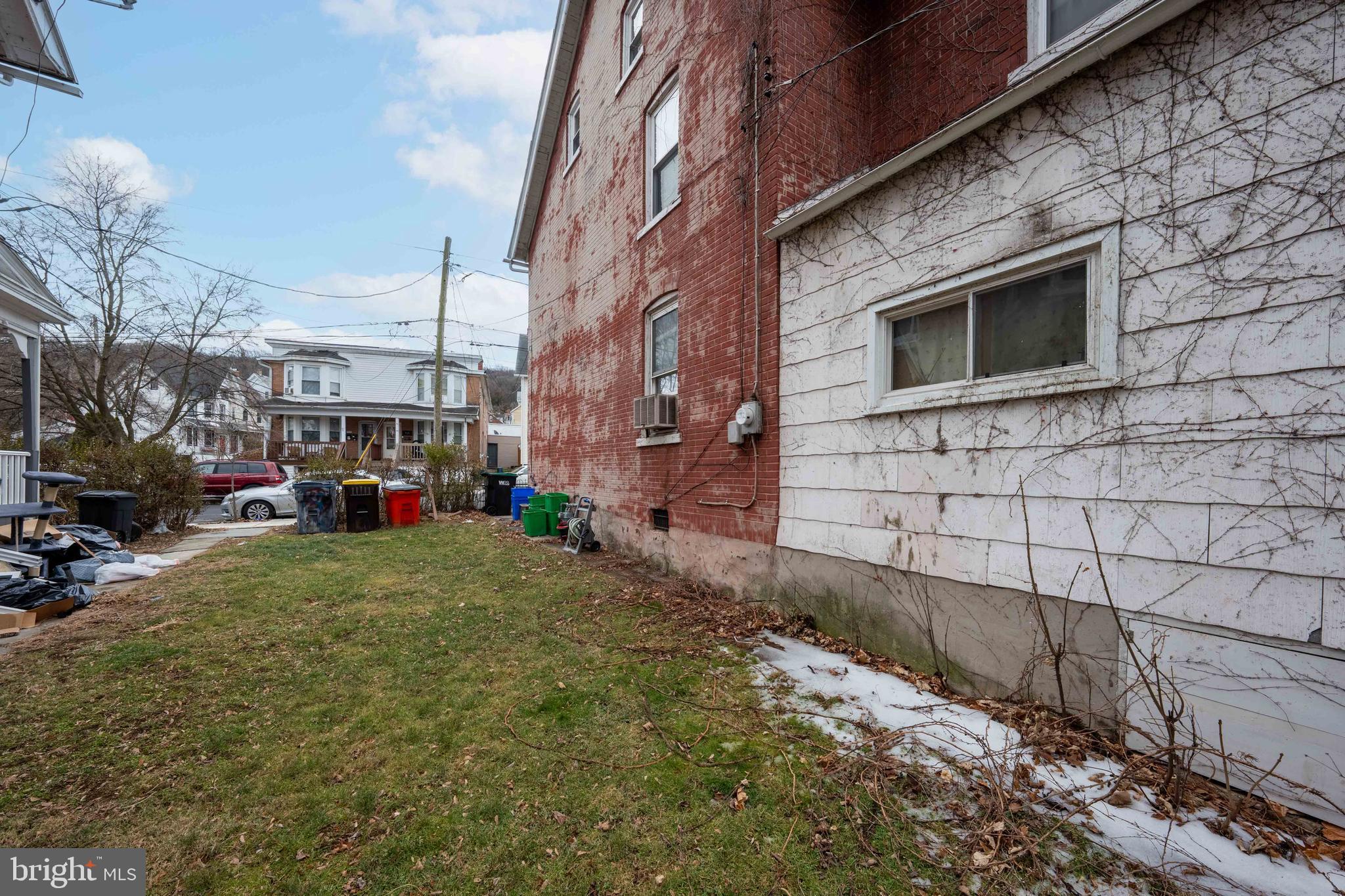 NONE AVALABLE - Residential