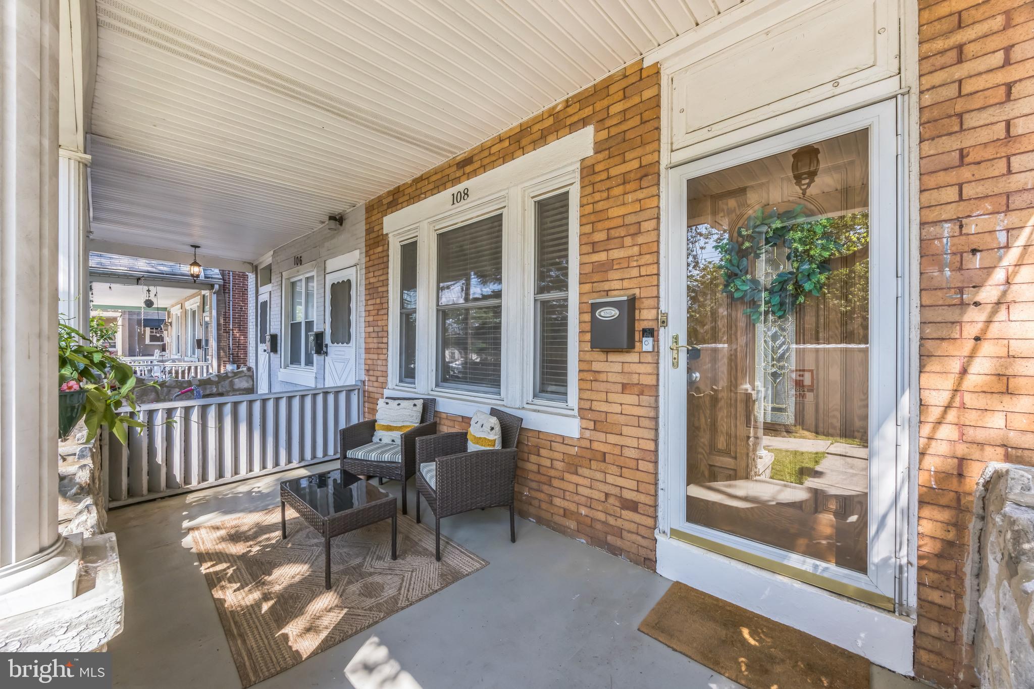 108 DAYTON AVENUE