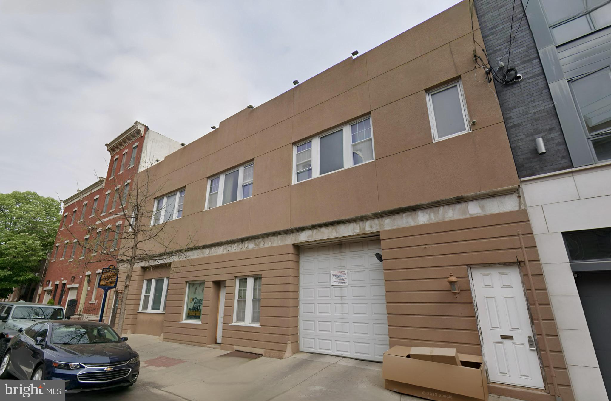 GRADUATE HOSPITAL - Residential Income