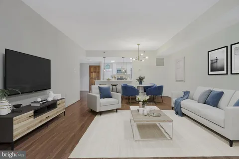 1530 Key Boulevard Unit 525, Arlington, VA 22209 - MLS#: VAAR2053618