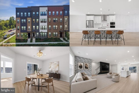 Condo For Sale - 4605 Olivine Drive #96<br/> CHANTILLY, VA 20151