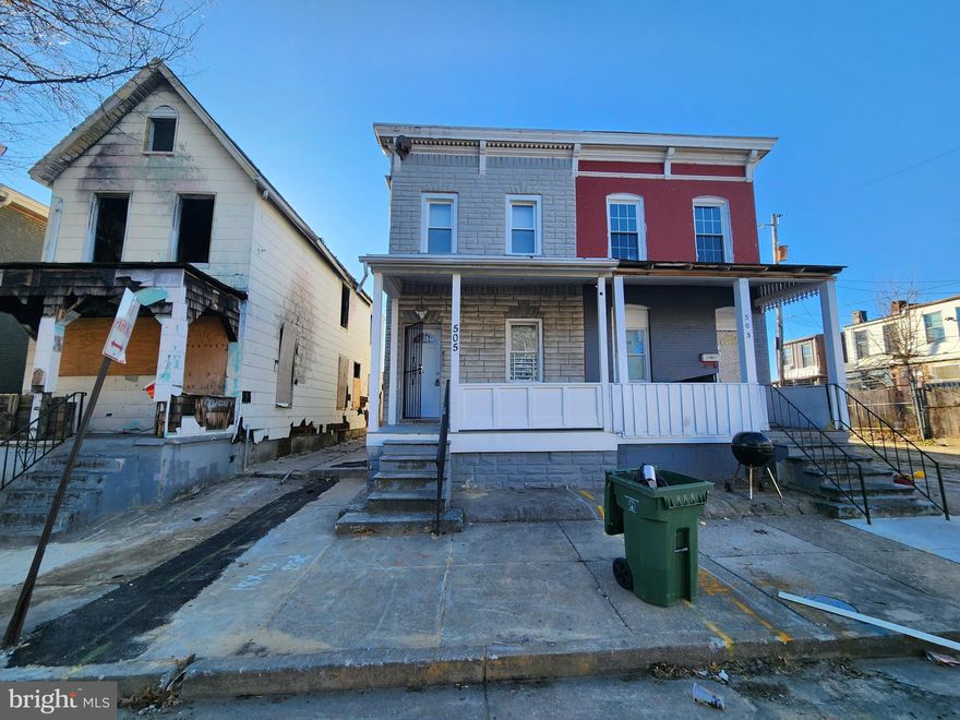 ONLINE AUCTION: Bidding begins 5/27/2025 @ 10:00 AM. Bidding ends 5/29/2025 @ 12:40 PM. List Price is Suggested Opening Bid. 2 Story Townhouse located in the Better Waverly area of Baltimore City. Residents can enjoy the nearby attractions such as the Clifton Park, Clifton Park Golf Course, John Hopkins University, Medstar Union Memorial Hospital, Lake Montebello, & Herring Run Park. Property is Vacant. Easy Access to Major Traffic Artery Greenmount Ave.  Deposit: $5,000.
